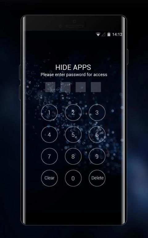 Theme for Huawei Enjoy 5S скриншот 2