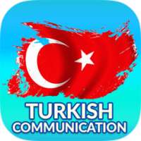 Learn Turkish communication & Speaking Turkish on 9Apps