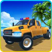 Best Coast Guard: Beach Rescue on 9Apps