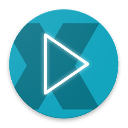 XX Player HD MAX أيقونة