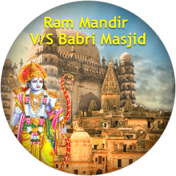 Vote For Ram Mandir icon