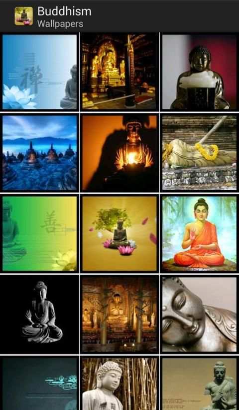 Buddhism - HD Wallpapers 8 تصوير الشاشة
