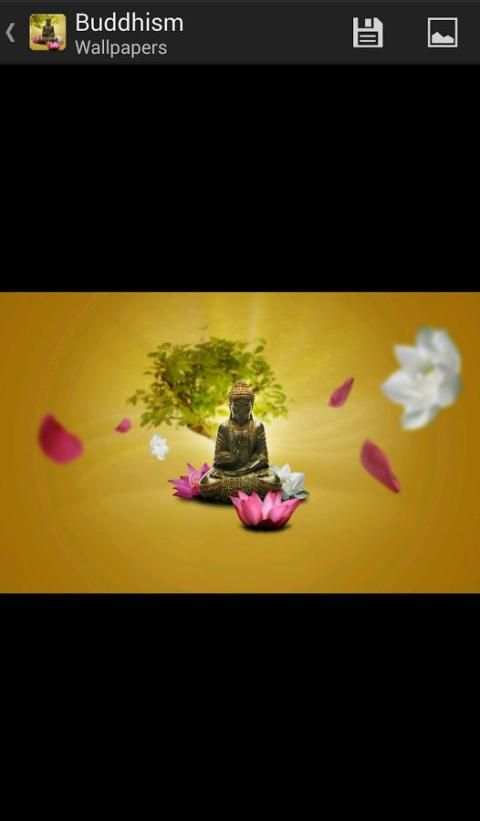 Buddhism - HD Wallpapers 7 تصوير الشاشة