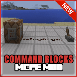 ikon Command Blocks Mod Minecraft