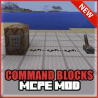 Command Blocks Mod Minecraft