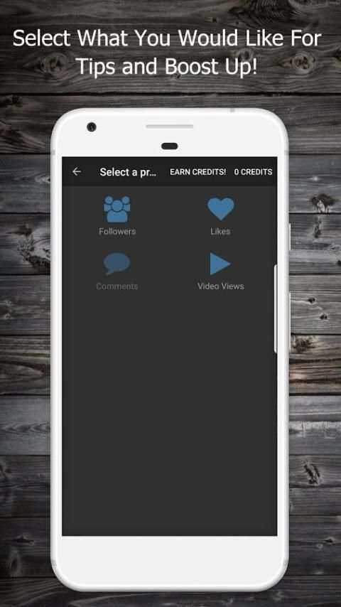 InstaBooster: Real Followers Edition скриншот 3