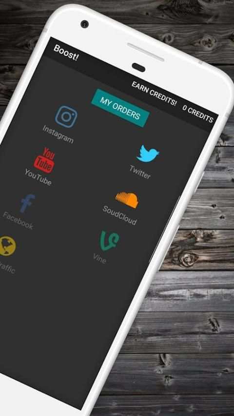 InstaBooster: Real Followers Edition скриншот 1