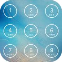 lock screen passcode on 9Apps