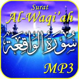 Surat Al-Waqi ah 1.6