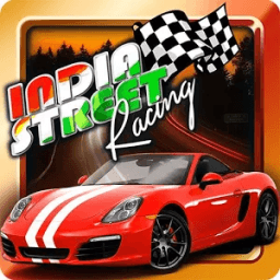 ikon India Street Racing