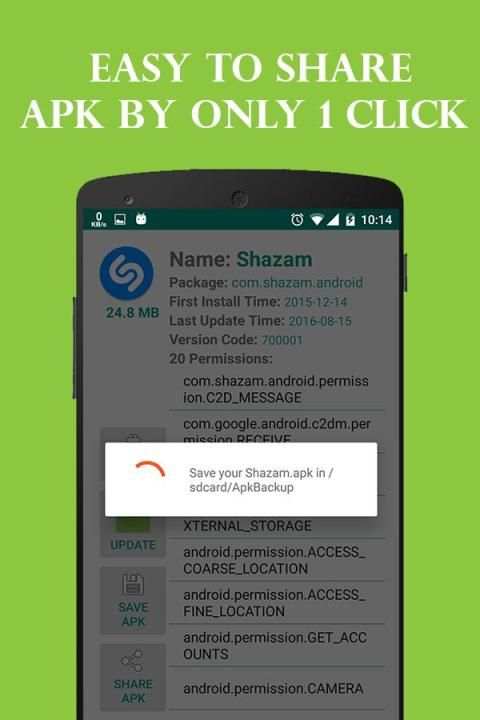 Get APK Original Free स्क्रीनशॉट 3