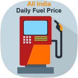 Daily Petrol, Diesel Price In Across India