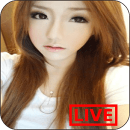18+ Video call rooms adult icon