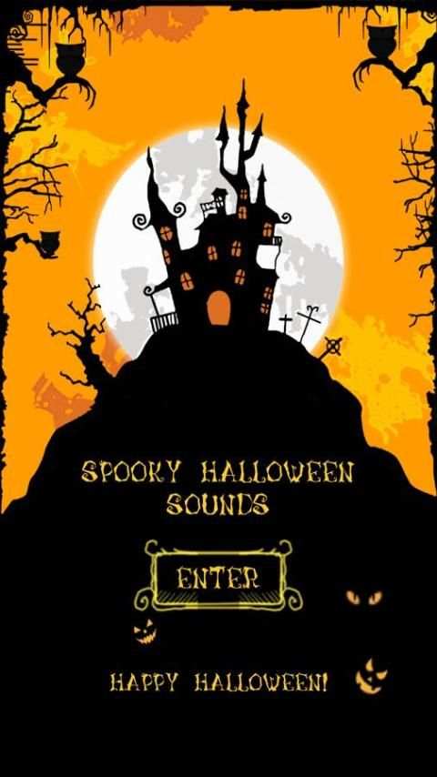 Halloween Spooky Sounds screenshot 8