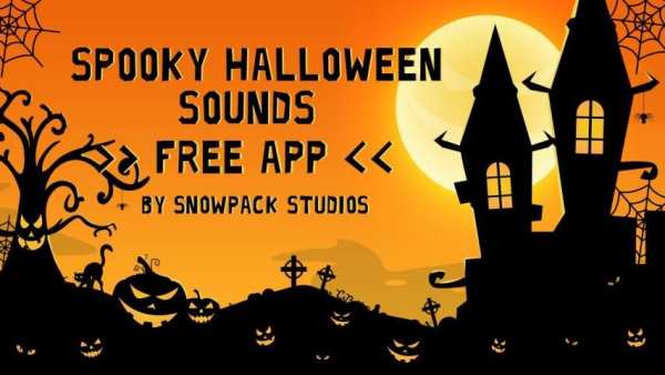 Halloween Spooky Sounds screenshot 7