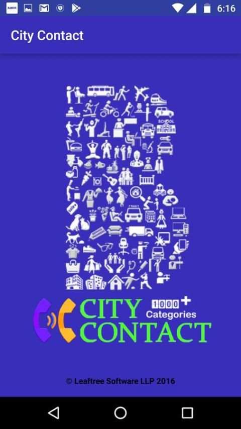 City Contact screenshot 7