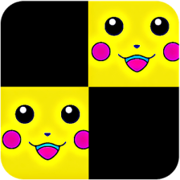 ikon Piano Tiles For Pokenon