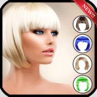 Short Hair Photo Editor on 9Apps
