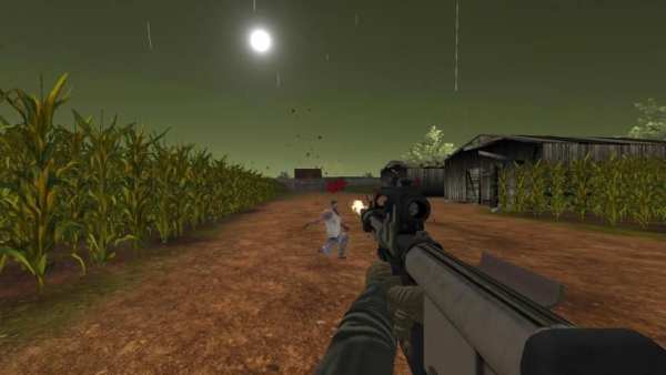 Zombie Danger Zone screenshot 4