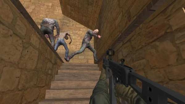 Zombie Danger Zone screenshot 2