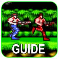 Guide For Contra on 9Apps