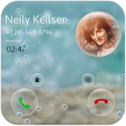 PIP Full Screen Mobile Dialer आइकन