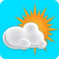 Weather forecast and widgets 3D