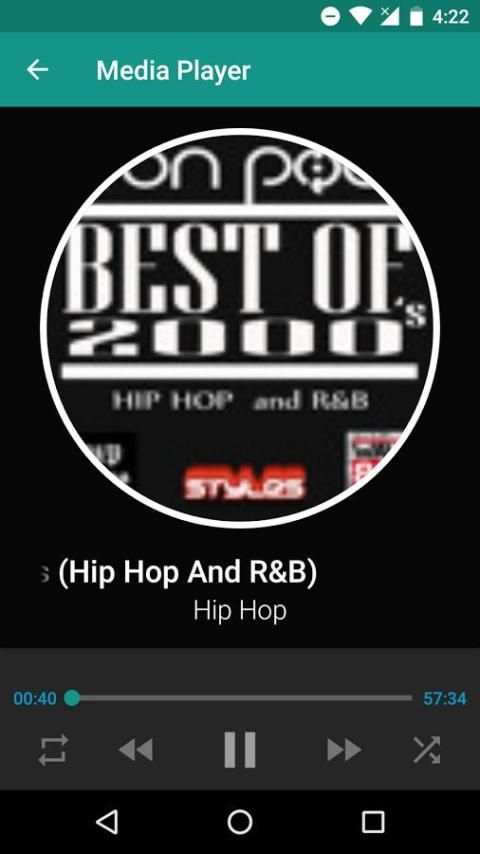RnB Music - RnB Radio скриншот 3