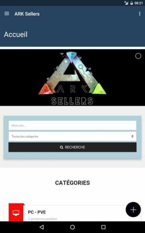 Ark Sellers screenshot 1