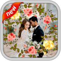 Wedding Frame Photo Editor