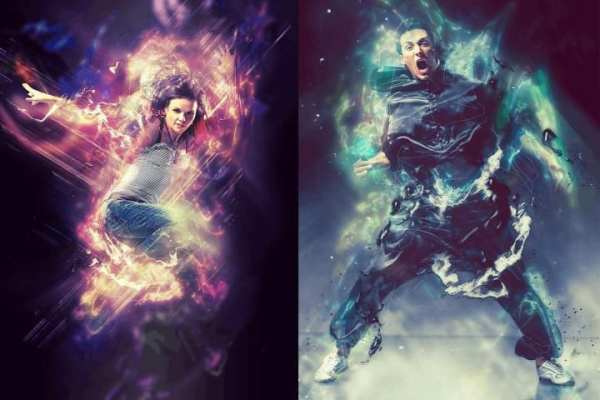 Photo Effect Lab Magic - Photoshope 4 تصوير الشاشة