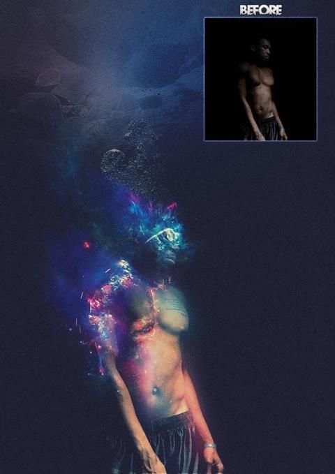 Photo Effect Lab Magic - Photoshope screenshot 3
