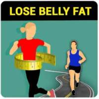 Lose belly fat fitness dietplan on 9Apps