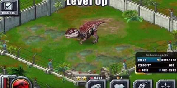 Guide Jurassic Park Builder screenshot 3