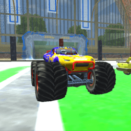 ikon Destruction Derby: Monster Trucks