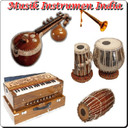 Musik Instrumen India icon