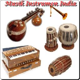Musik Instrumen India 1.0