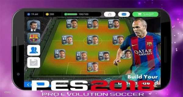 Guide for Pes 2018 And Tips screenshot 4
