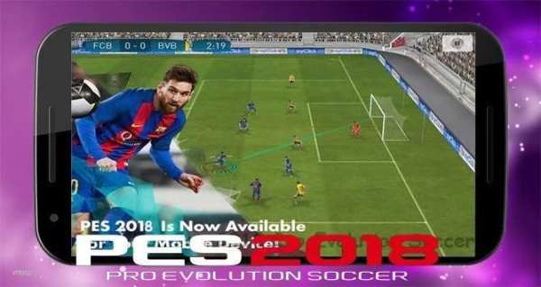 Guide for Pes 2018 And Tips screenshot 2