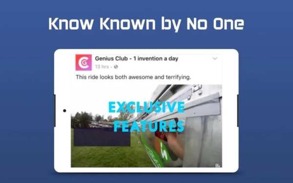 Who view for Facebook - Prank screenshot 2