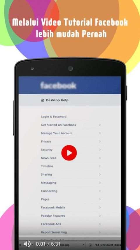 Yang melihat Facebook saya screenshot 2