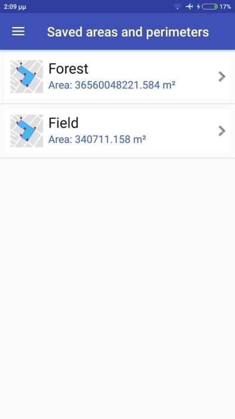 GPS Measurement screenshot 9