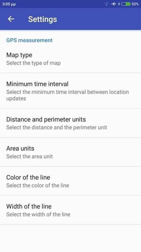 GPS Measurement screenshot 12