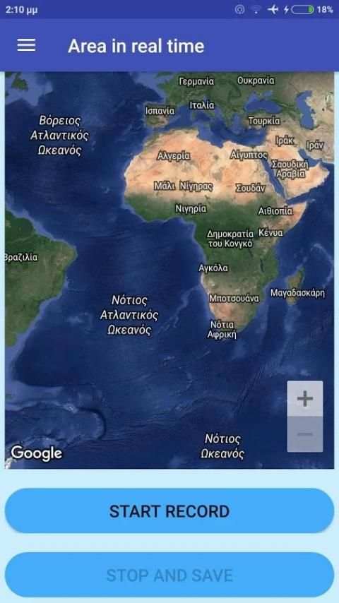 GPS Measurement screenshot 8