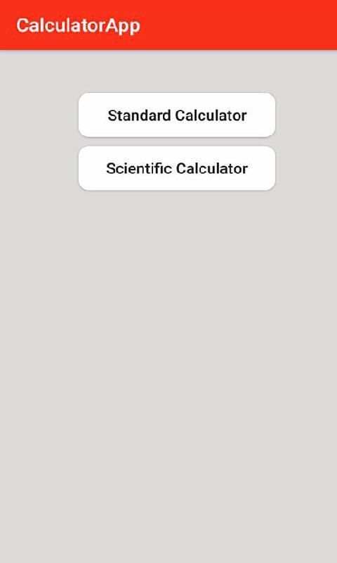 Calculator screenshot 4