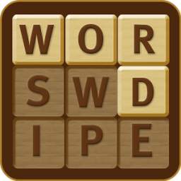 Word Swipe : Brain Training To Search Words