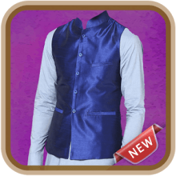 Modi Jacket Photo Suit Editor иконка
