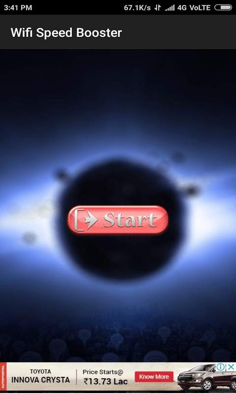 WIFI  Speed Booster screenshot 4
