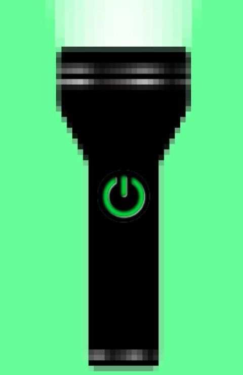 LED Pixel Flashlight screenshot 15