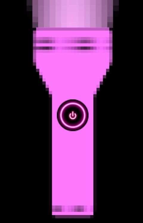 LED Pixel Flashlight screenshot 5